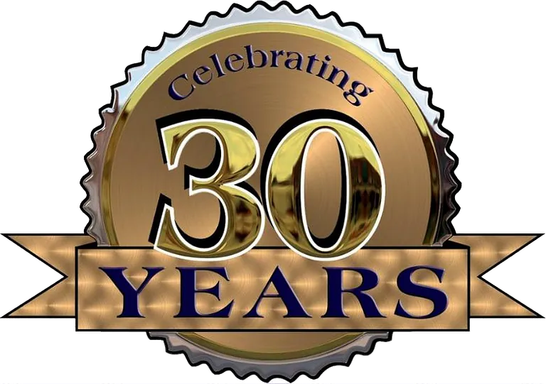 30 year Logo